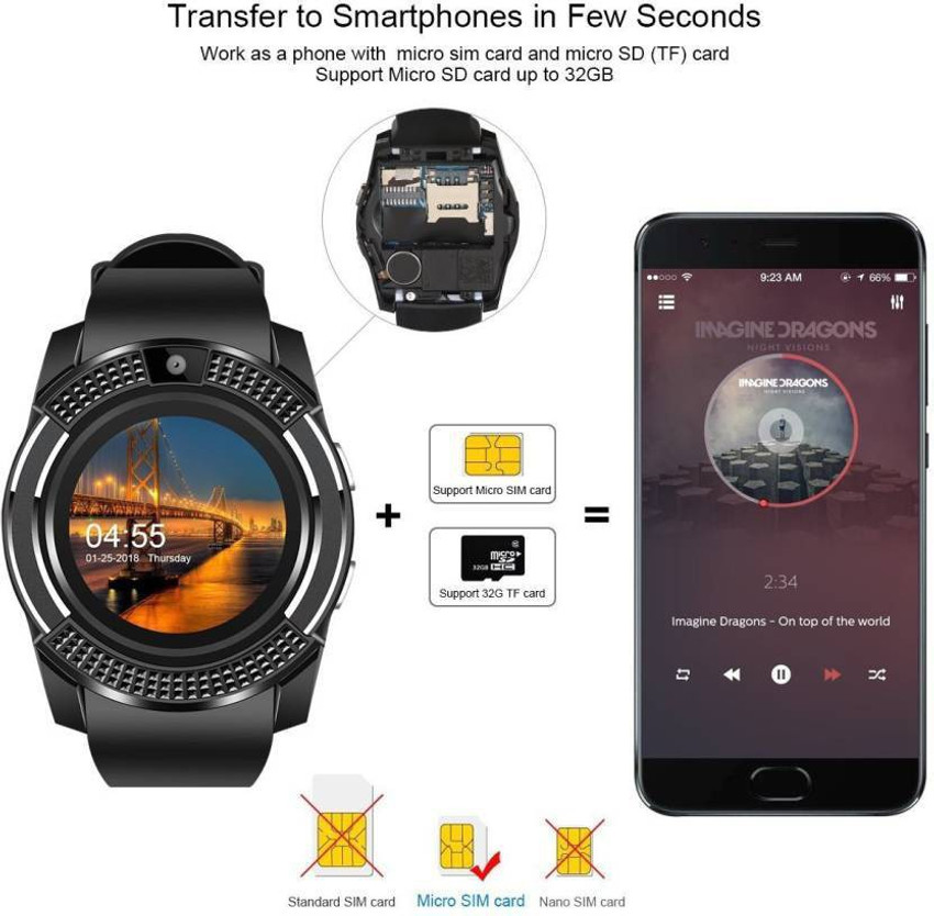 Smartwatch oppo 2018 store