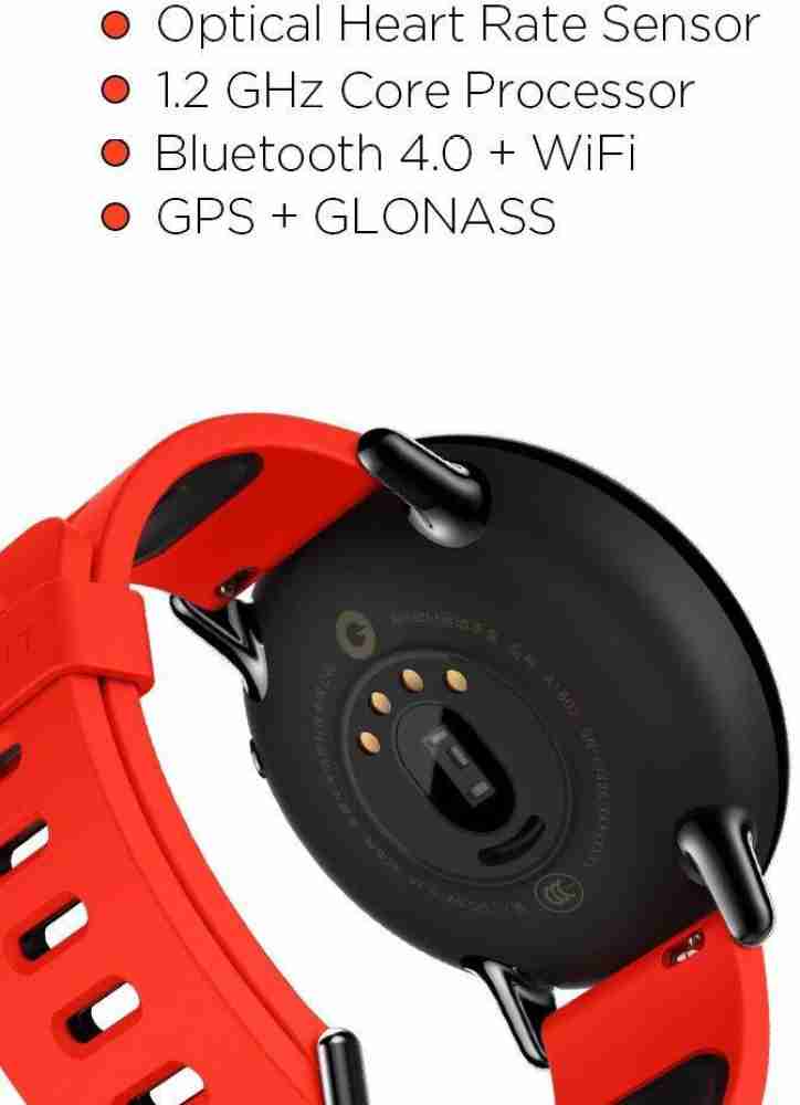 Amazfit sale pace flipkart