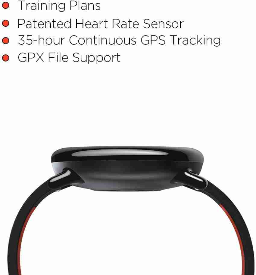 Xiaomi amazfit deals heart rate smartwatch