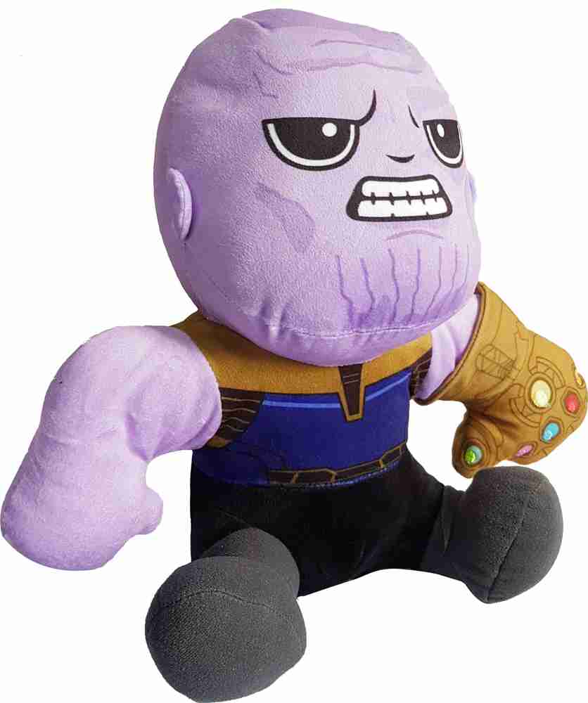 Thanos discount stuffed animal