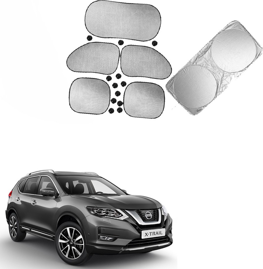 X trail window on sale shades