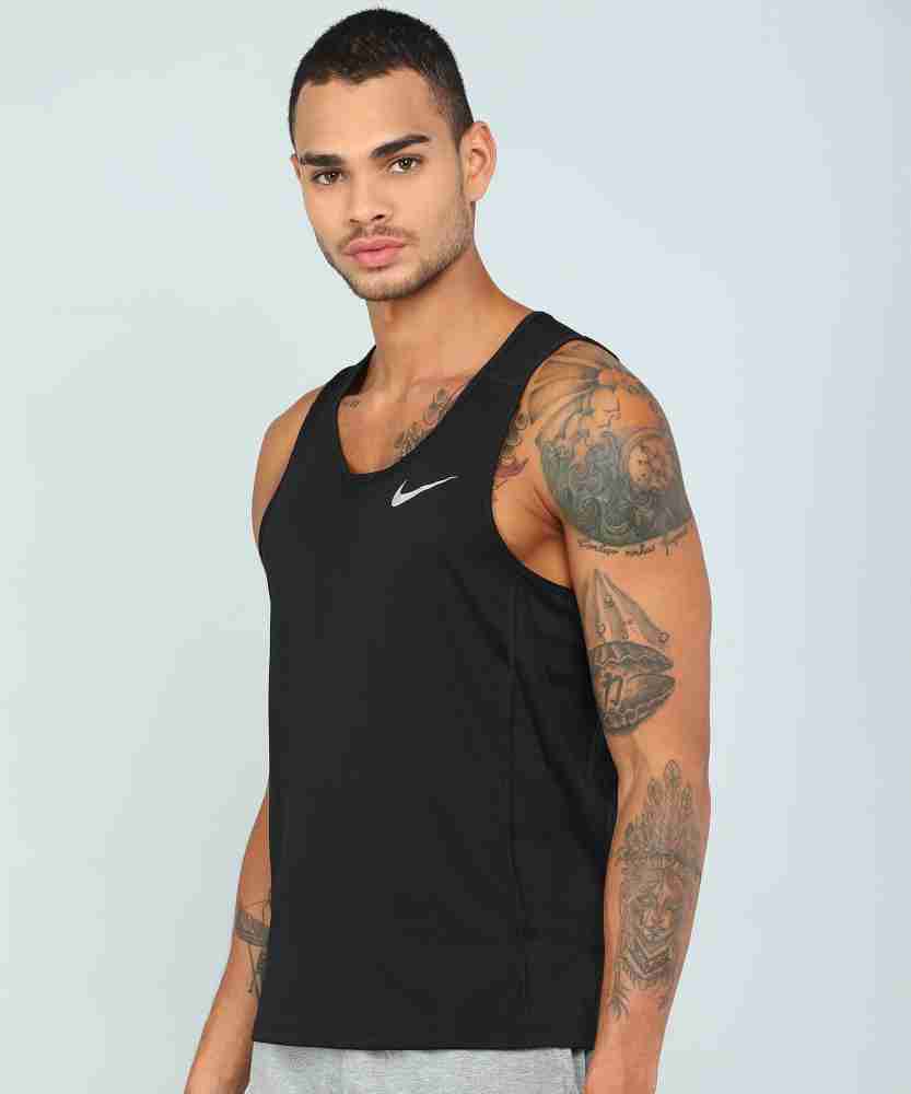 Gym vest clearance nike