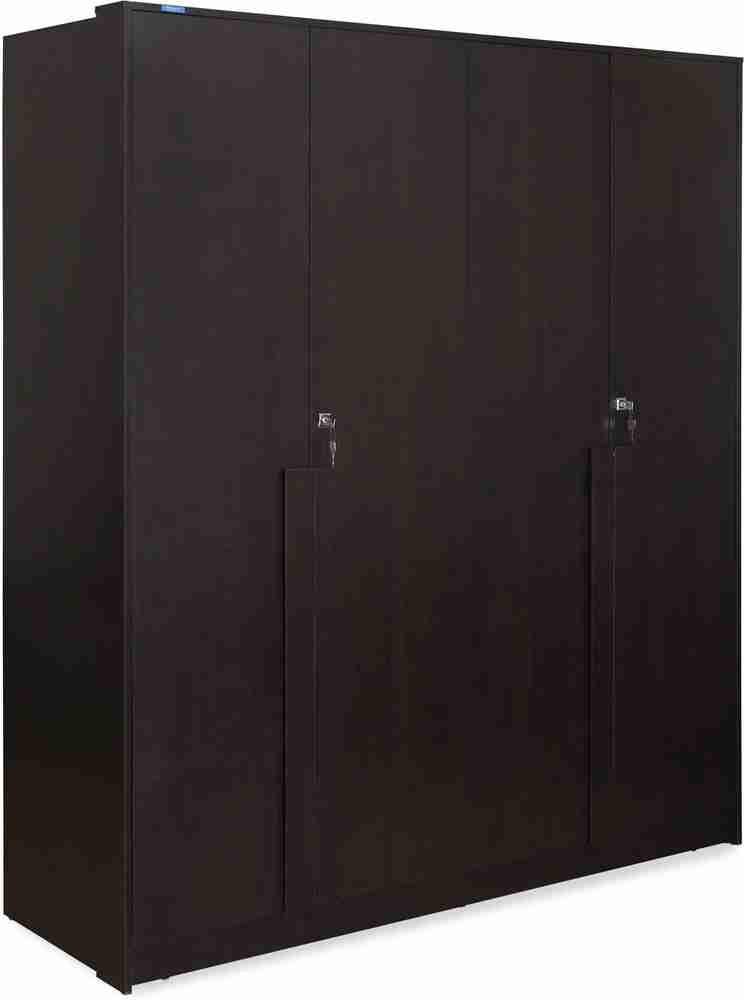 Nilkamal crysta 4 door wardrobe discount