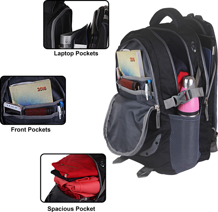 Tourist pithu bag 2025