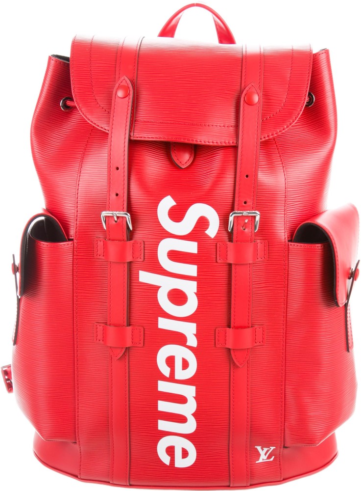 Christopher hot sale supreme backpack