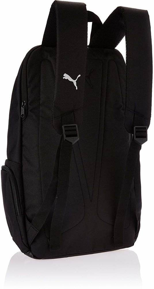 Puma black casual backpack best sale