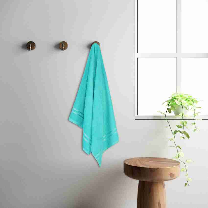 Welspun Antibacterial Hand Towel 30X30 CM (Pack of 4)