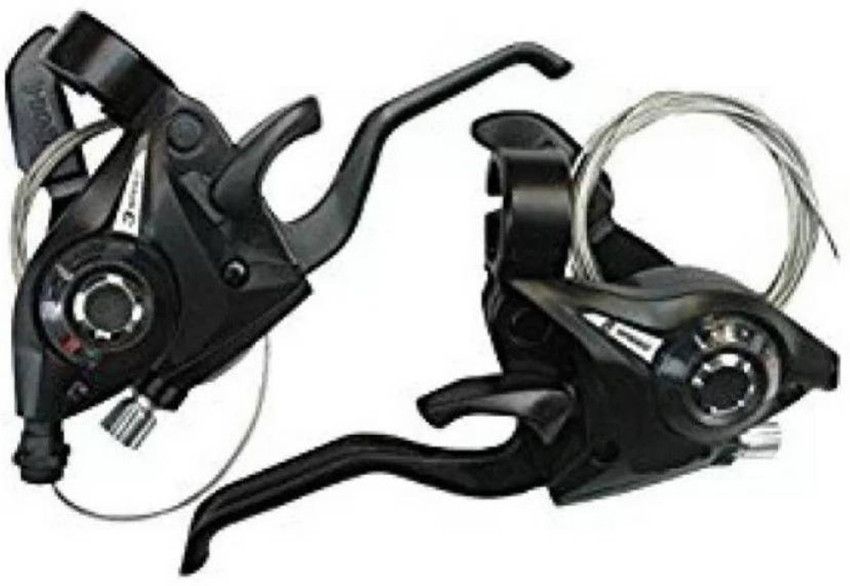 gear shifter for cycle