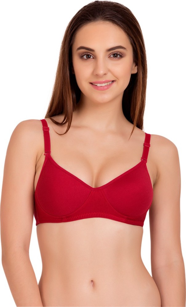 TWEENS by Belle Lingeries Full Coverage Seamless Padded Combo Pack of 2  Women T-Shirt Lightly Padded Bra - Buy TWEENS by Belle Lingeries Full  Coverage Seamless Padded Combo Pack of 2 Women