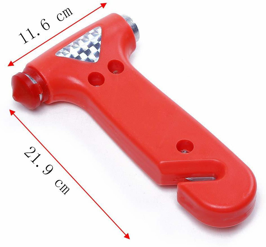 Emergency break glass 2025 hammer