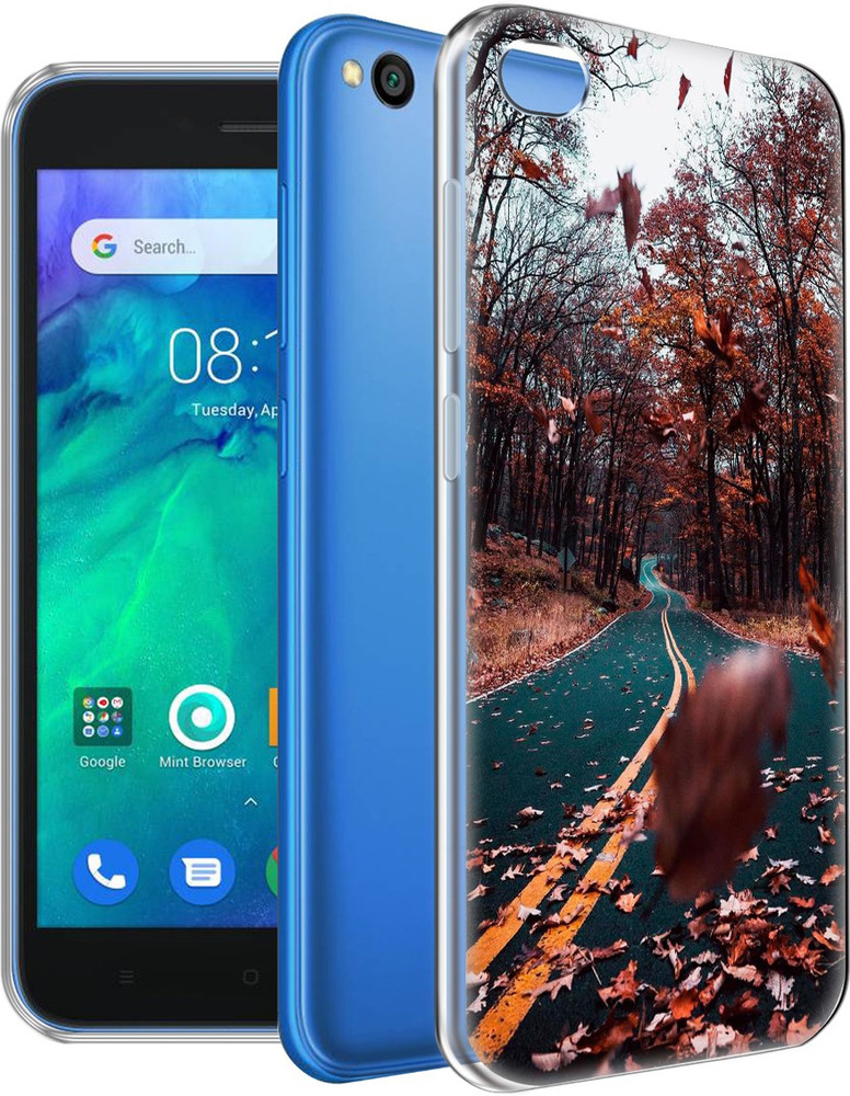 Flipkart SmartBuy Back Cover for Mi Redmi Go Flipkart SmartBuy