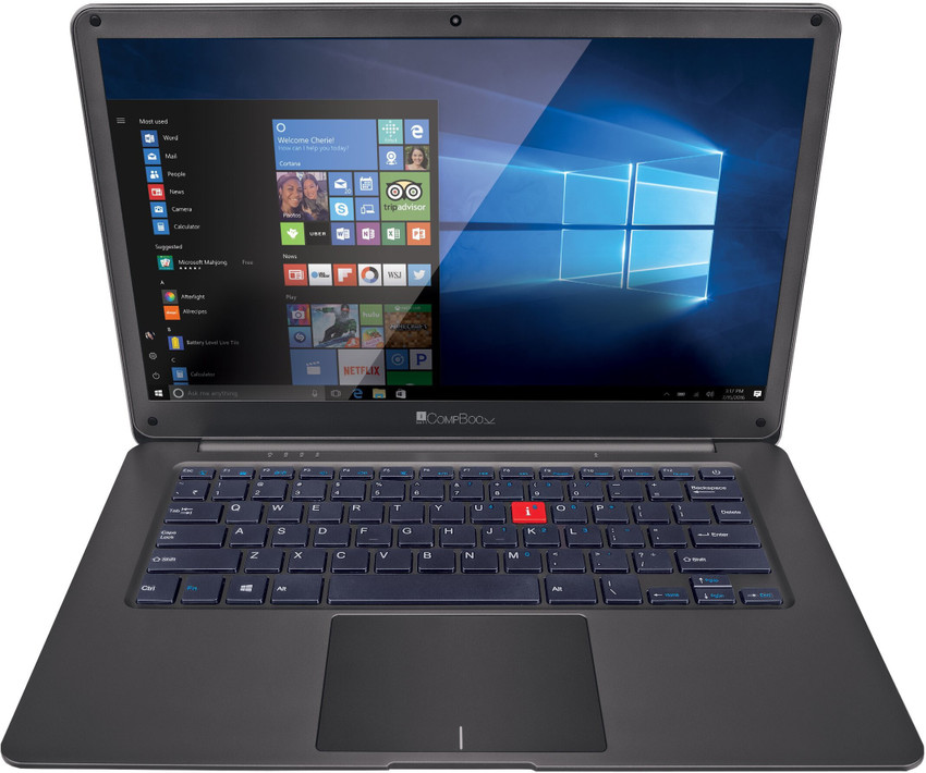 Iball laptop shop
