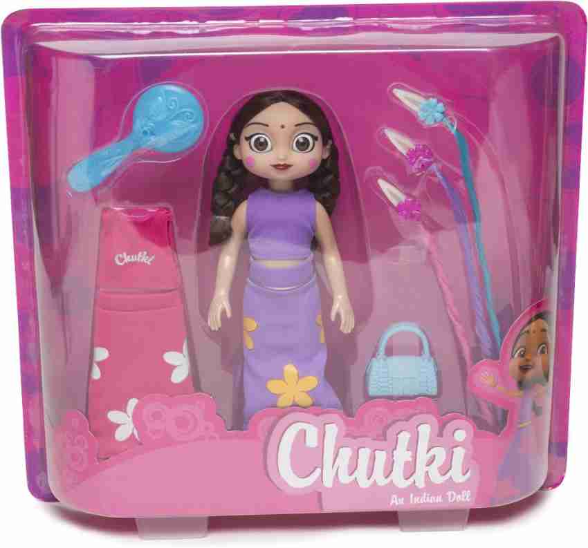 Chhota store barbie doll