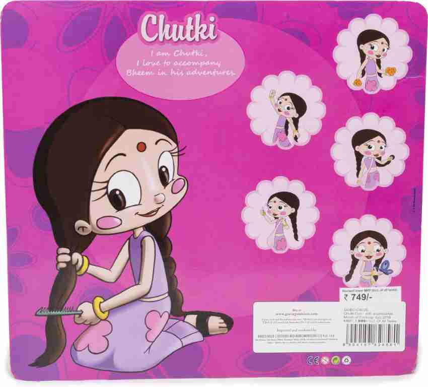 Chutki dress outlet in chota bheem