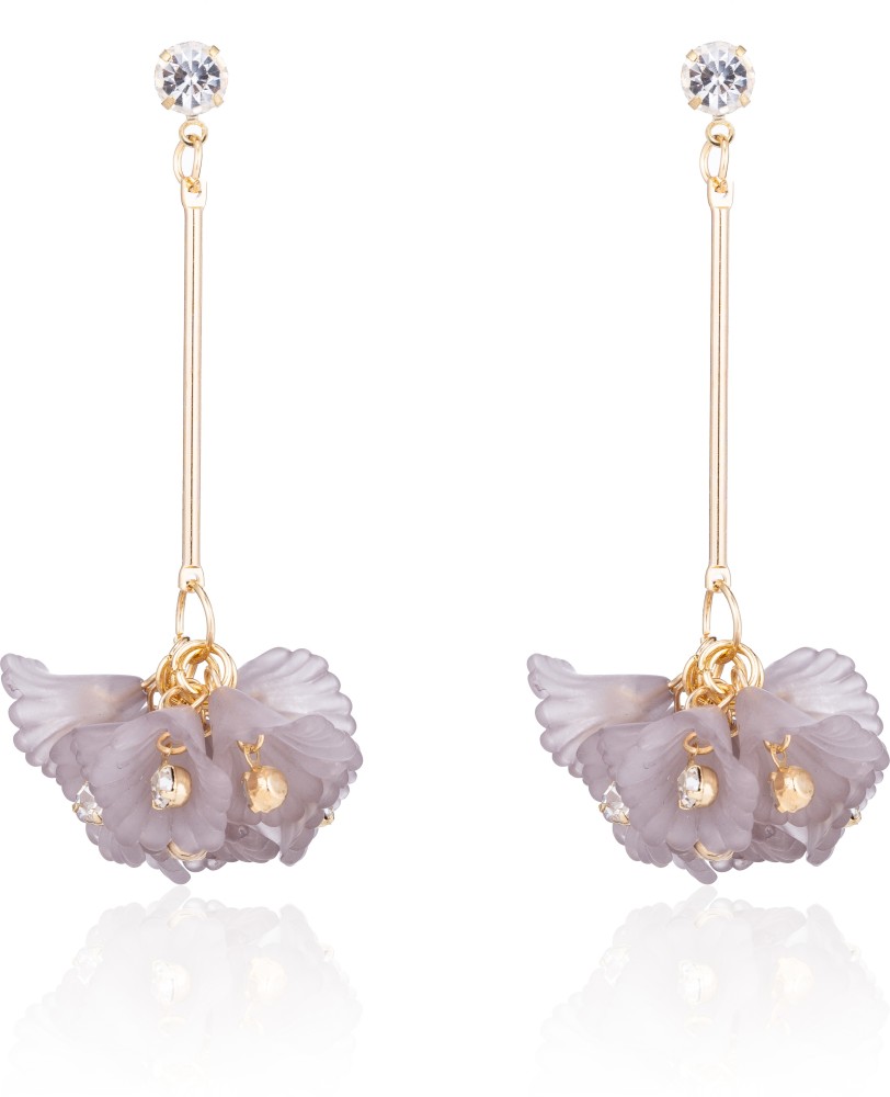 Hanging clearance earrings flipkart