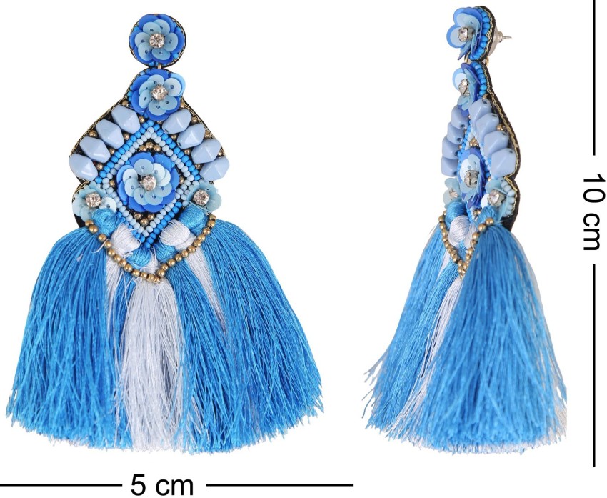 Buy Evening Gown Earring Online In India  Etsy India
