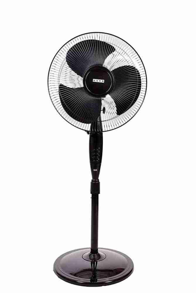 Pedestal fan shop usha price