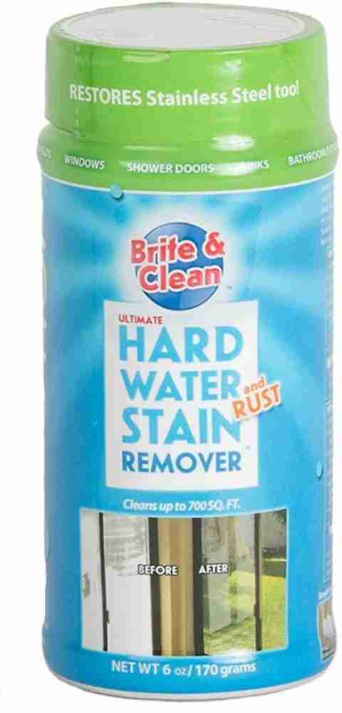 Window Cleaning Supplies  Bio-Clean Hard Water Stain Remover
