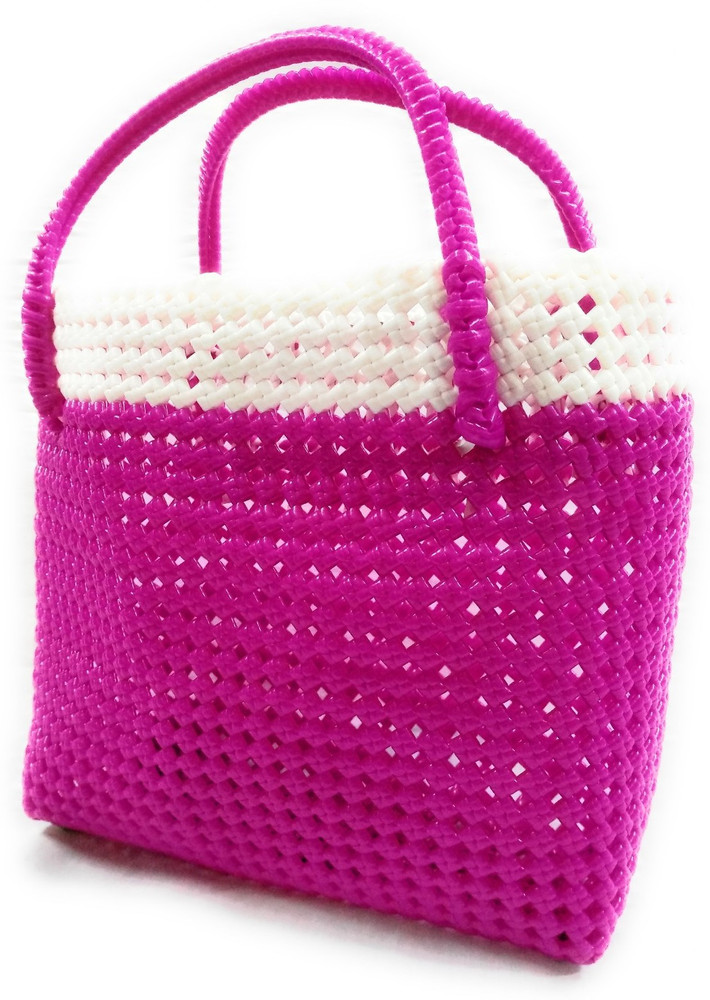 Details more than 78 handmade plastic wire bags best esthdonghoadian