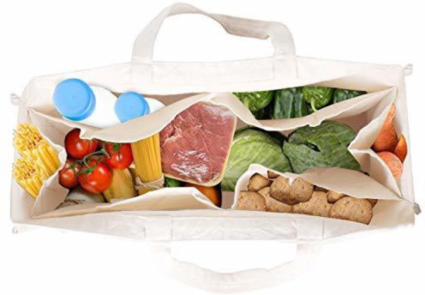 Pentbuns Grocery Canvas Bag set of 2 Pack of 2 Grocery Bags Price in India  - Buy Pentbuns Grocery Canvas Bag set of 2 Pack of 2 Grocery Bags online at