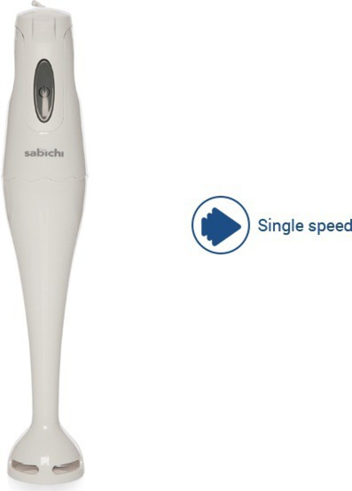 Sabichi 89595 Single Speed Essential 170 W Hand Blender Price in