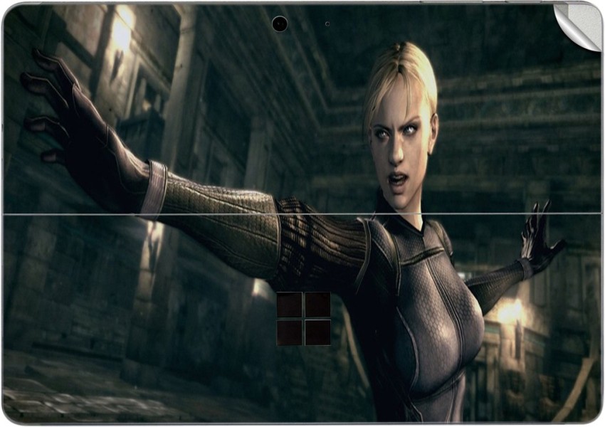 10 fatos sobre Jill Valentine em Resident Evil