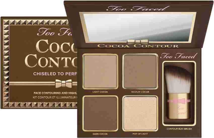 Too Faced Cocoa Contour Kit Price in India Buy Too Faced Cocoa