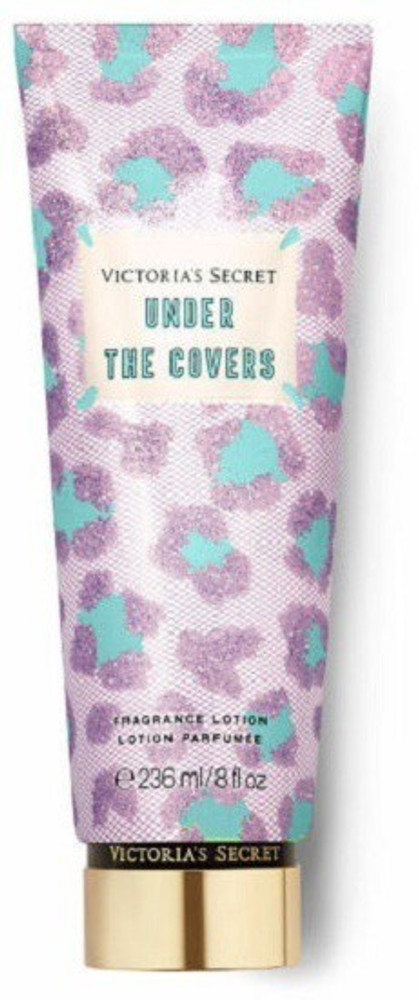 Victoria secret under discount the covers lotion