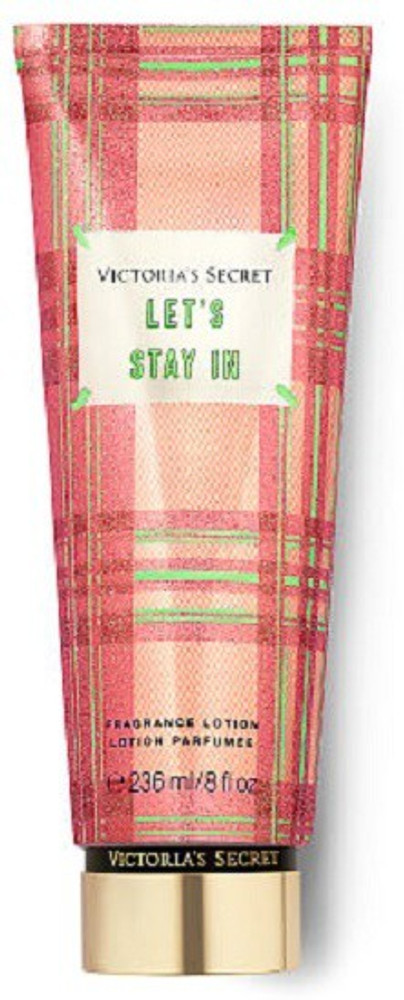 Victoria secret let's stay in lotion clearance