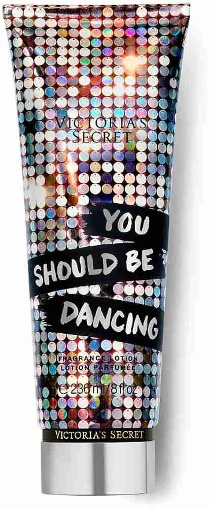 You should be dancing perfume store