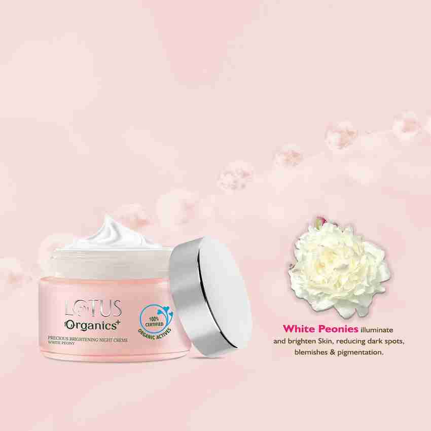 White peony skin brightening hot sale booster