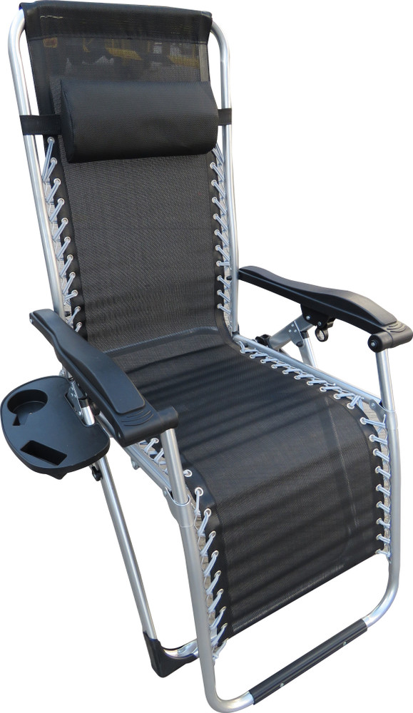Amazonbasics zero gravity 2025 reclining lounge portable chair