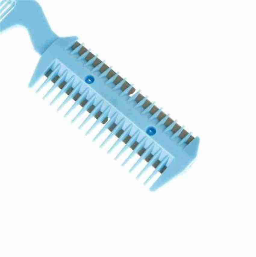 Comb with razor 2024 blade for dogs