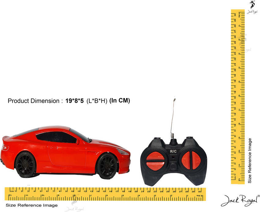 Remote control jaguar car hot sale