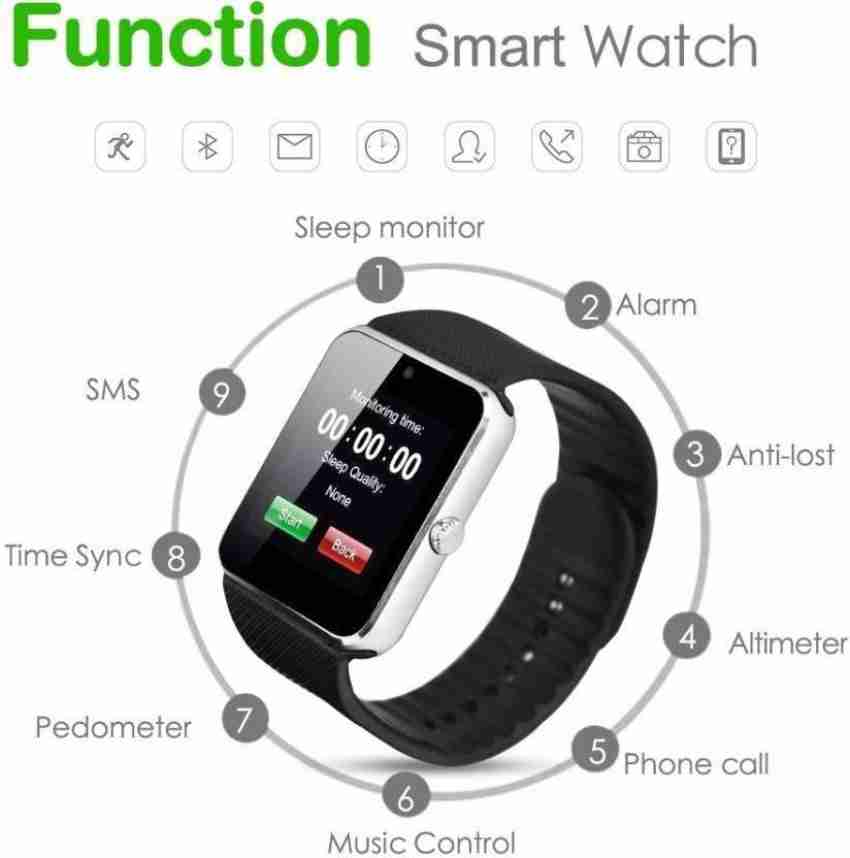 Gazette 4g smart watch online