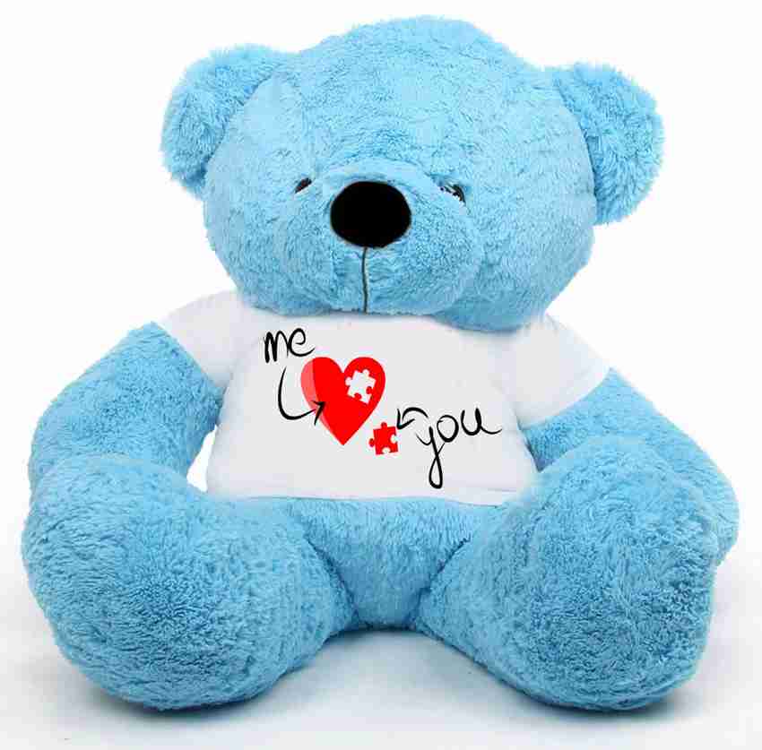 CLICK4DEAL hugable adorable cute extra large Big Teddy Bear
