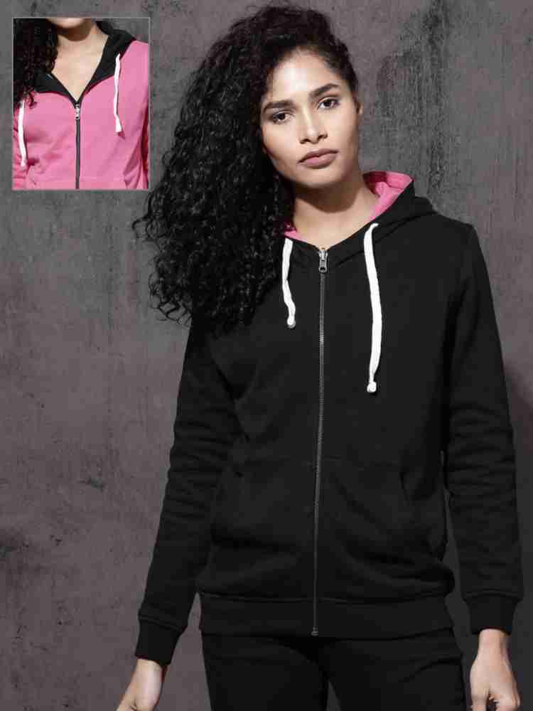 Flipkart hoodies hot sale for ladies