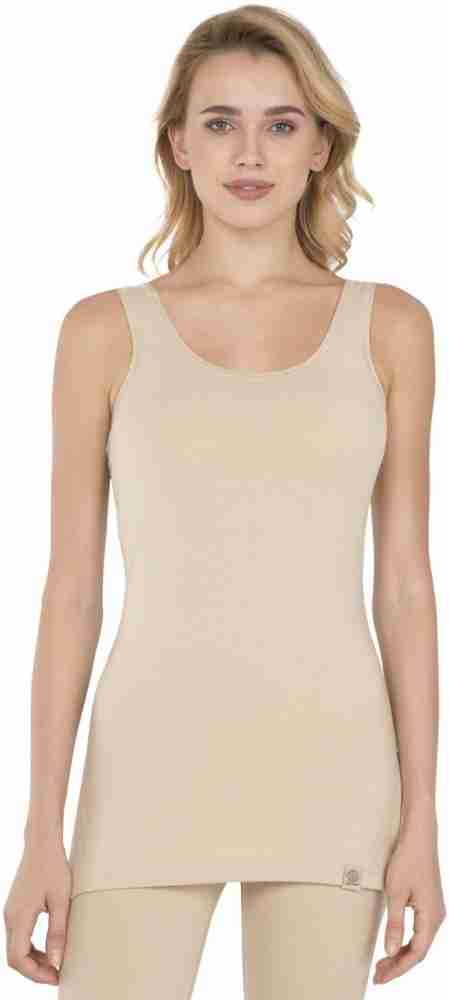 JOCKEY Miyabi Thermal Tank Top Women Top Thermal