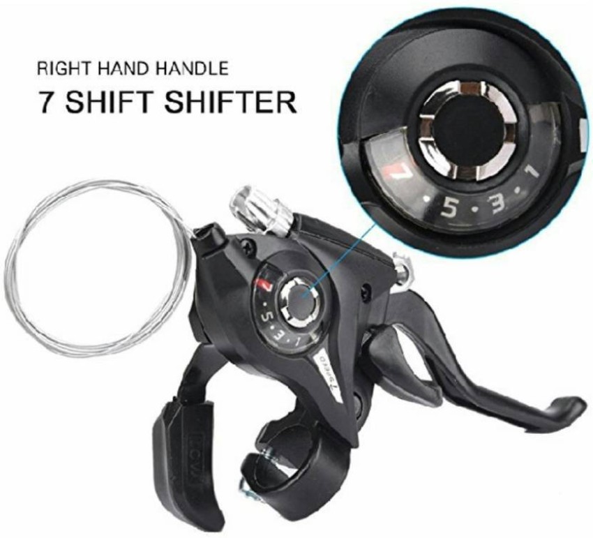 V discount brake shifter