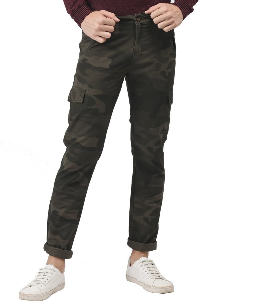 Buy Charcoal Grey Trousers  Pants for Men by Buffalo Online  Ajiocom