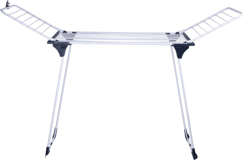 GALA Steel Floor Cloth Dryer Stand 157999 Price in India Buy GALA Steel Floor Cloth Dryer Stand 157999 online at Flipkart