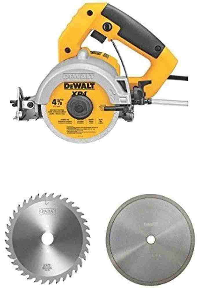 Dewalt cutting outlet machine 4 inch
