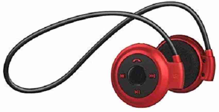 EWELL Mini 503 Bluetooth Stereo with Microphone Supports TF SD