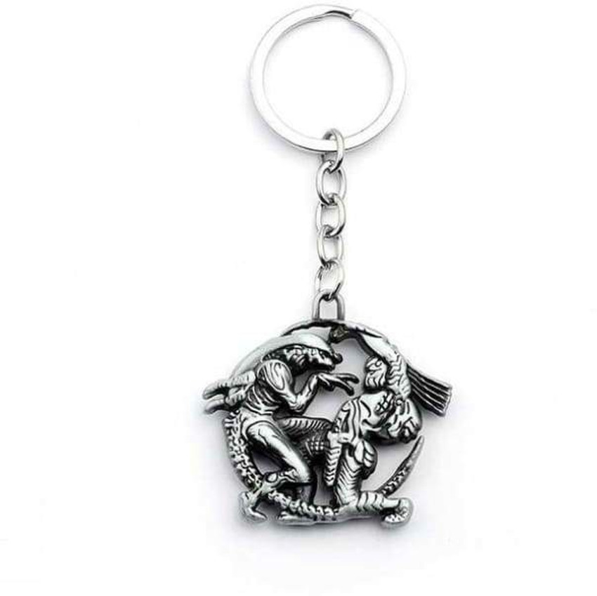 Predator keyring store