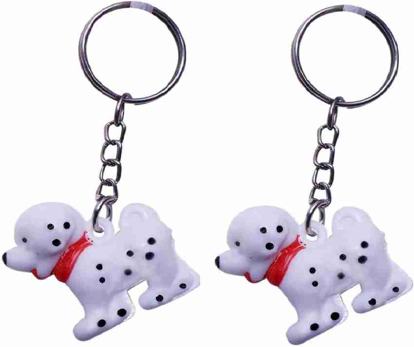 Cute sales dog keychains