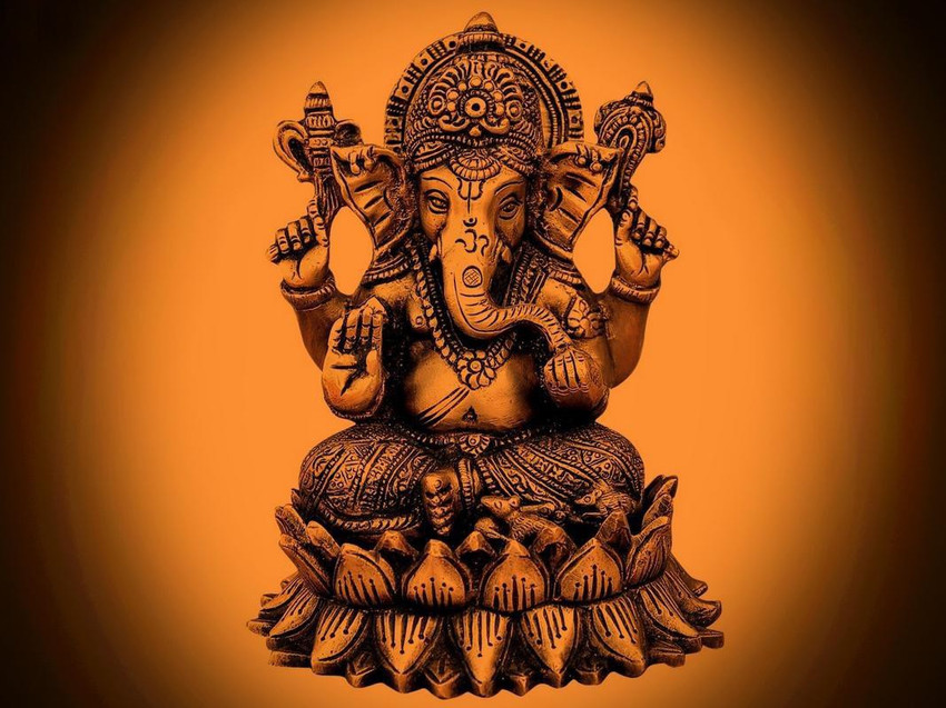 Ganapathi images hot sale hd