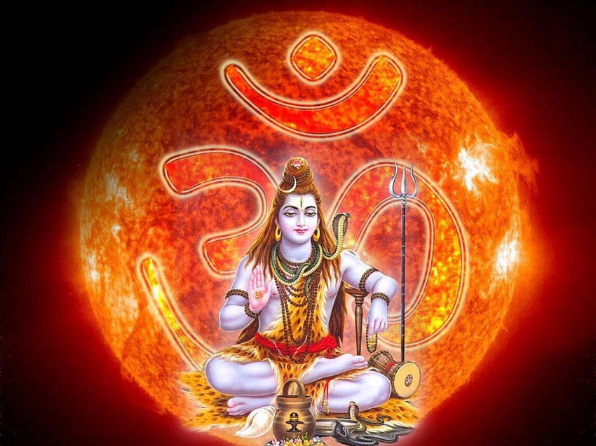 Shiva 3d wallpapers free download