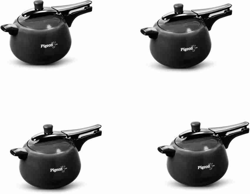 Pigeon 1.5 L Pressure Cooker Price in India Buy Pigeon 1.5 L