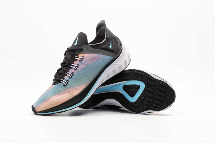 Nike exp x14 sunset store