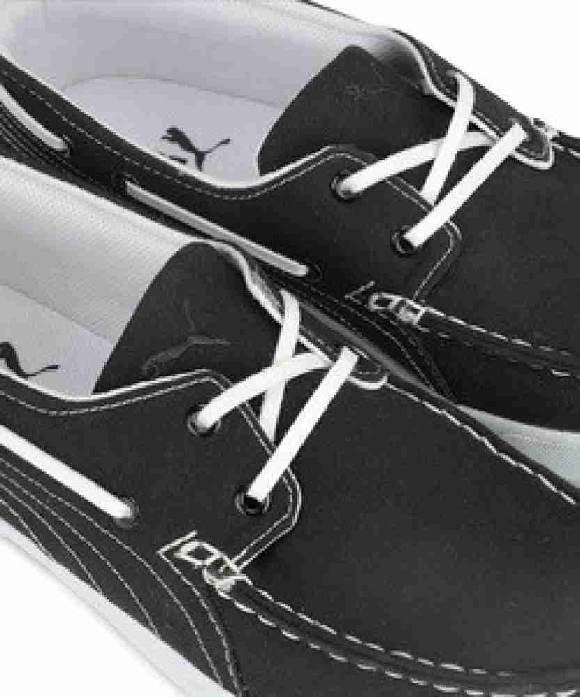 Puma mens shop yacht shoes